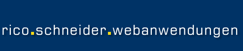 Schneider-Webanwendungen